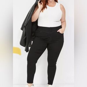 High rise Jegging sz 26 Lane Bryant
